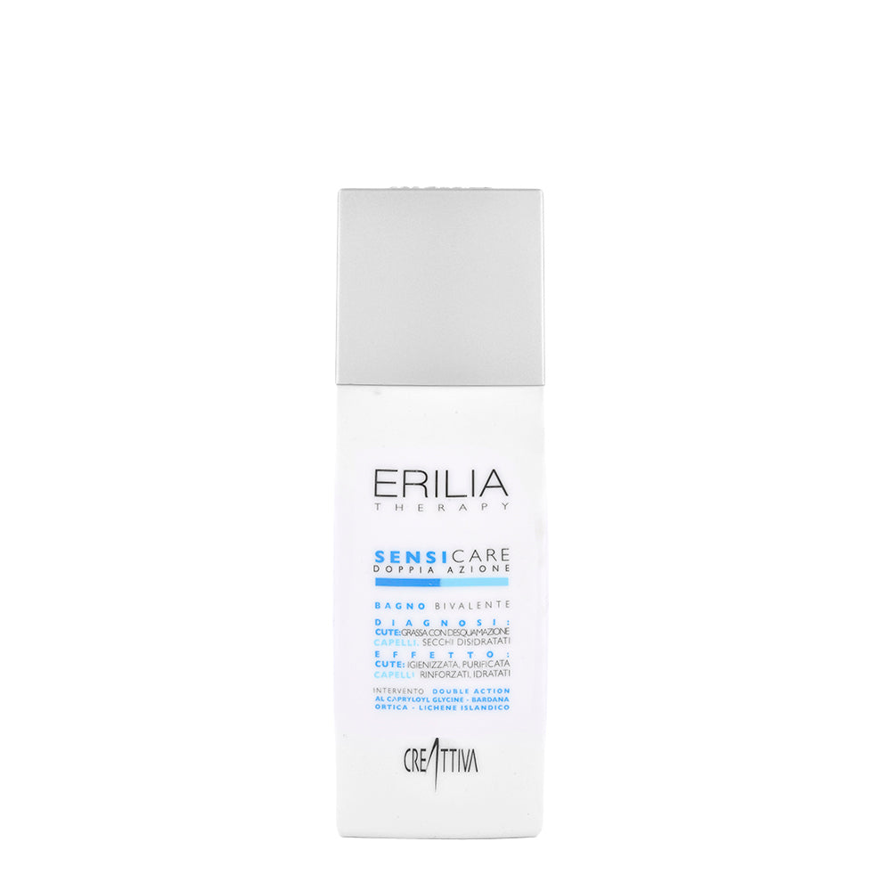 Creattiva Erilia Sensicare Doppia Azione Bagno Bivalente 250ml