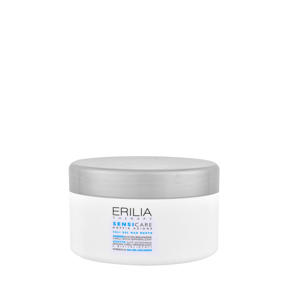 Creattiva Erilia Sensicare Doppia Azione Sali del Mar Morto 400gr - sali