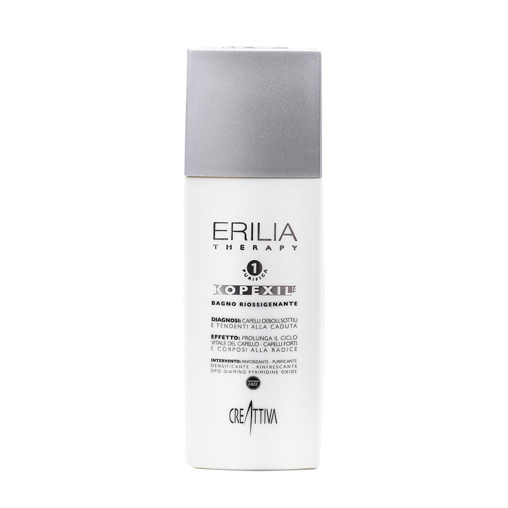 Creattiva Erilia Kopexil Shampoo Riossigenante 250ml