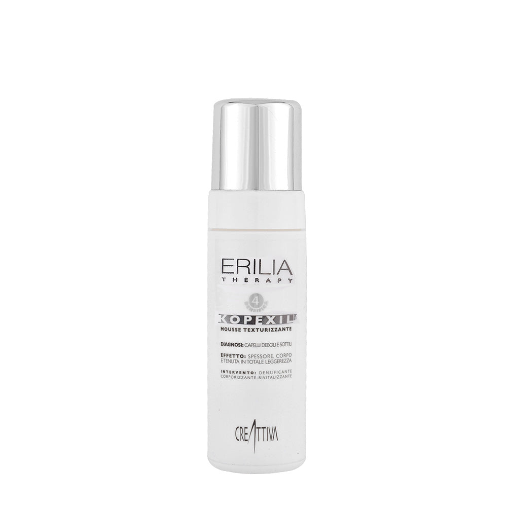 Creattiva Erilia Kopexil Mousse Texturizzante 150ml - per capelli deboli