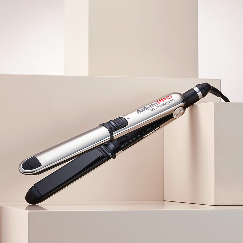 Babyliss Pro Piastra  Elipsis 3000 31mmx 110mm BAB3000EPE