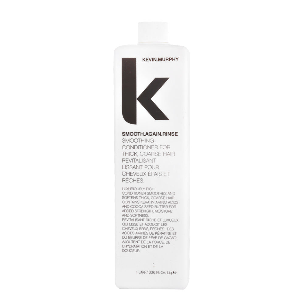 Kevin Murphy Smooth Again Rinse  1000ml -  balsamo anticrespo