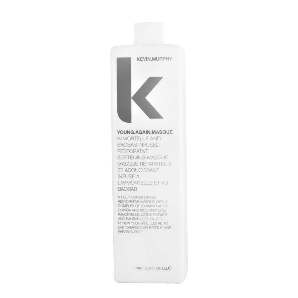 Kevin Murphy Young Again Masque 1000ml - maschera ristrutturante capelli maturi