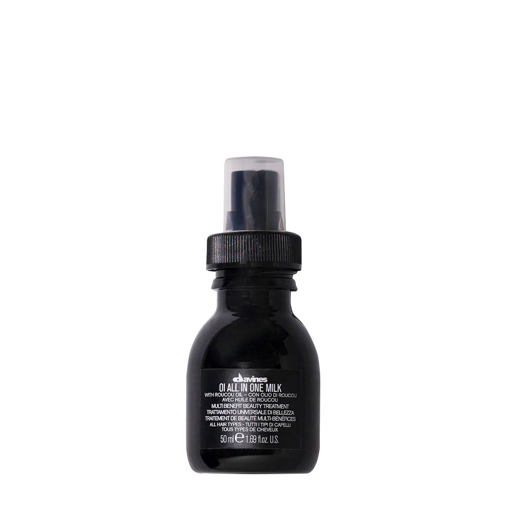Davines OI All In One Milk 50ml - latte spray multifunzione