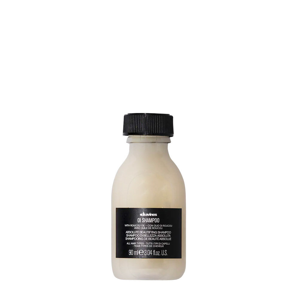 Davines OI Shampoo 90ml - shampoo multi benefico