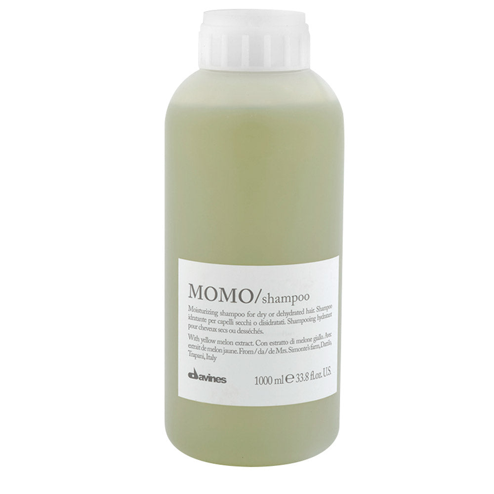Davines Essential HairCare Momo Shampoo 1000ml - shampoo idratante