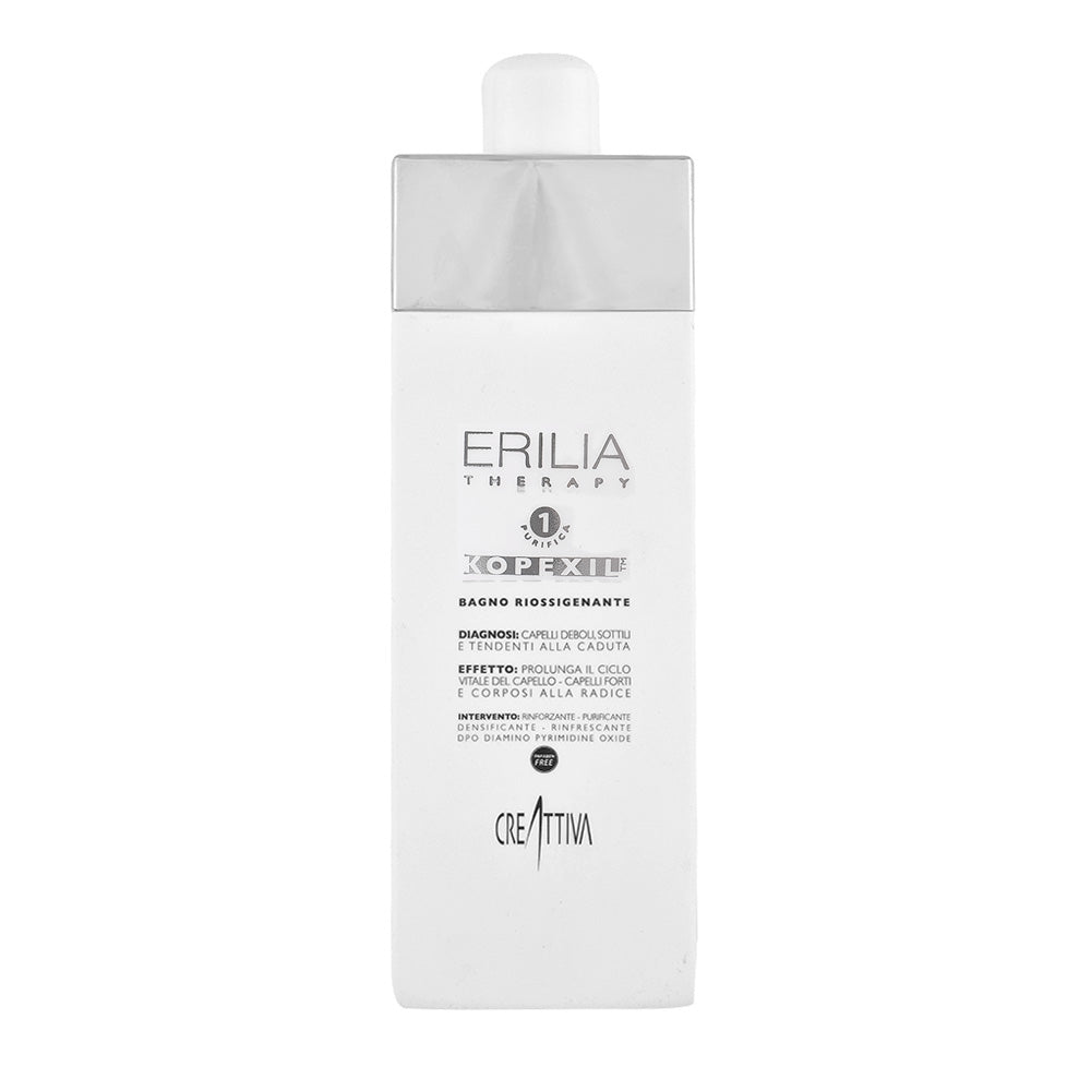 Creattiva Erilia Kopexil Shampoo Riossigenante 750ml