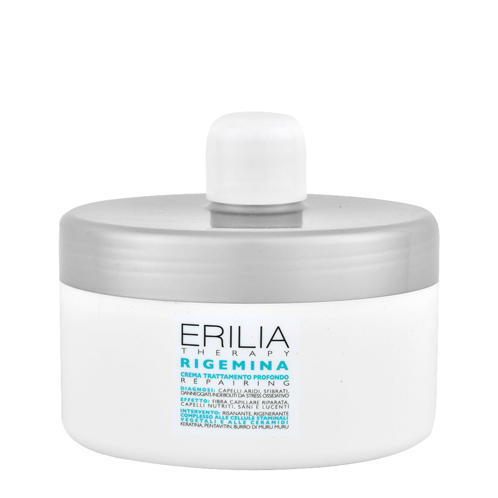 Erilia Therapy Rigemina Crema Trattamento Profondo 500ml
