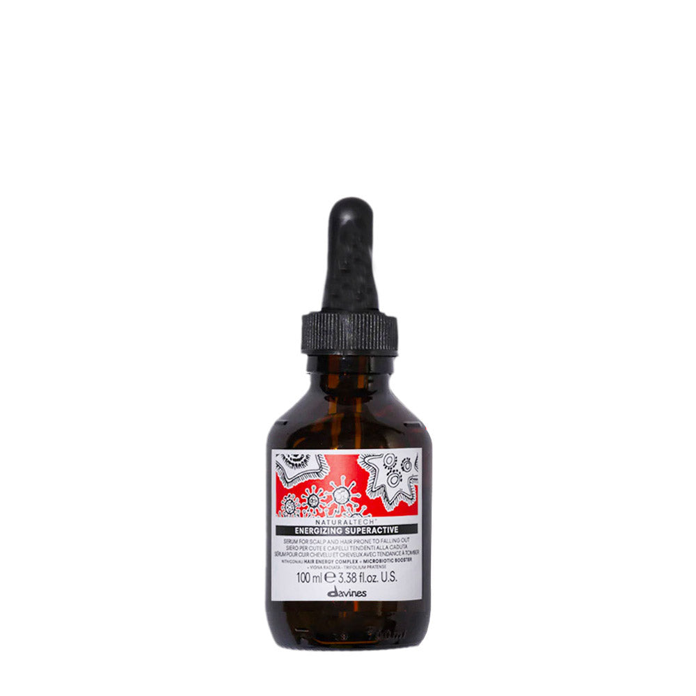 Davines Naturaltech Energizing Superactive 100ml - siero
