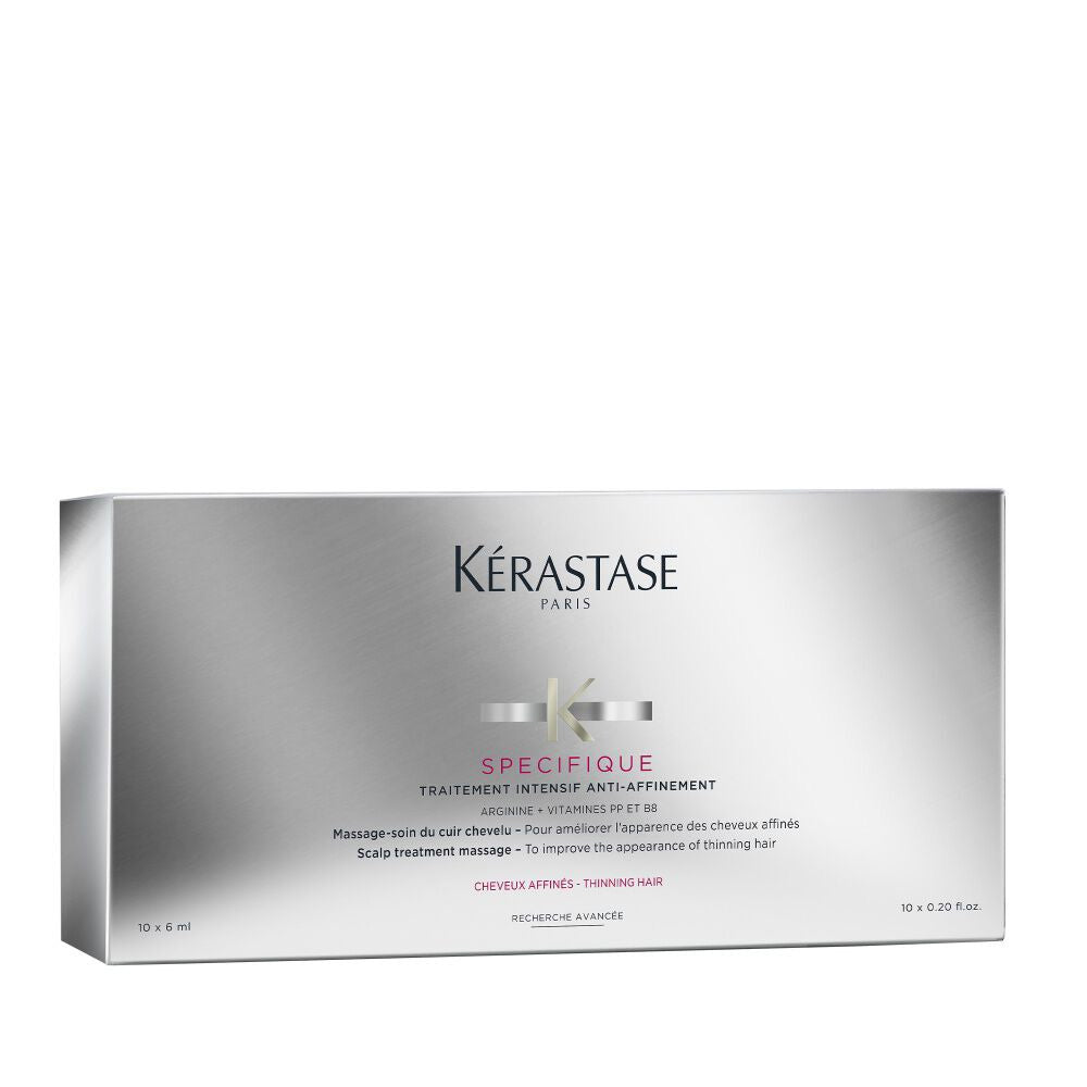 Kerastase Specifique Cure Anti-Chute Intensive 10x6ml - fiale intensive  antica