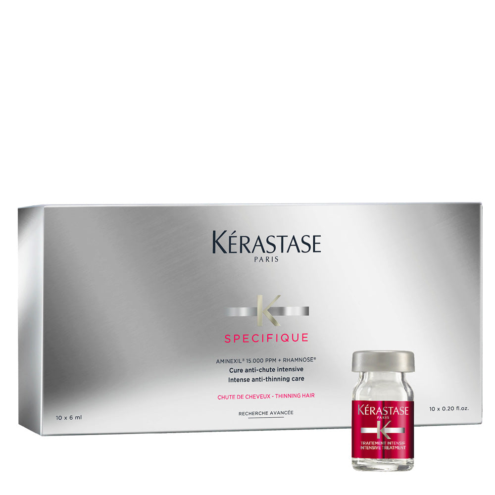 Kerastase Specifique Cure Anti-Chute Intensive 10x6ml - fiale intensive  antica