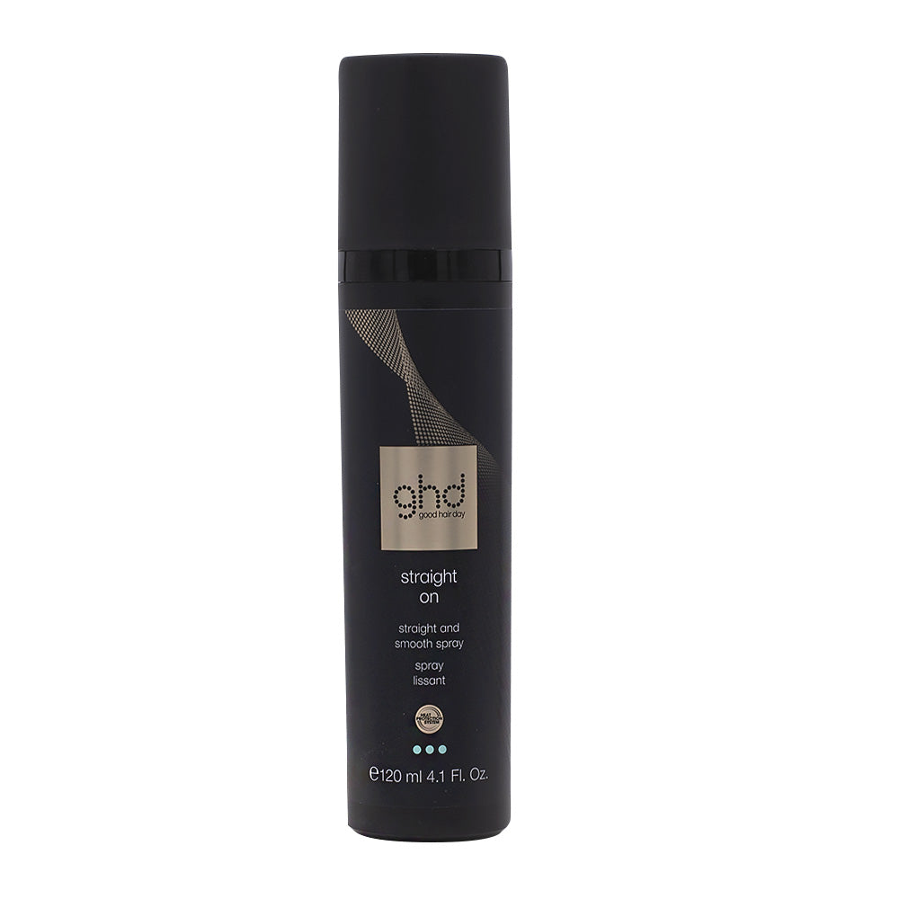 Ghd Straight on - Straight & Smooth Spray 120ml- spray anticrespo