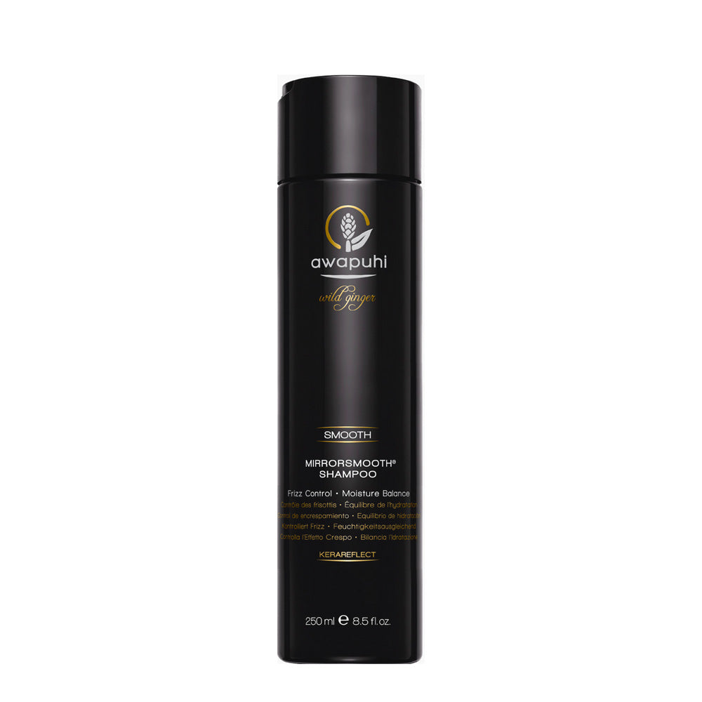 Paul Mitchell Awapuhi Wild Ginger MirrorSmooth Shampoo 250ml