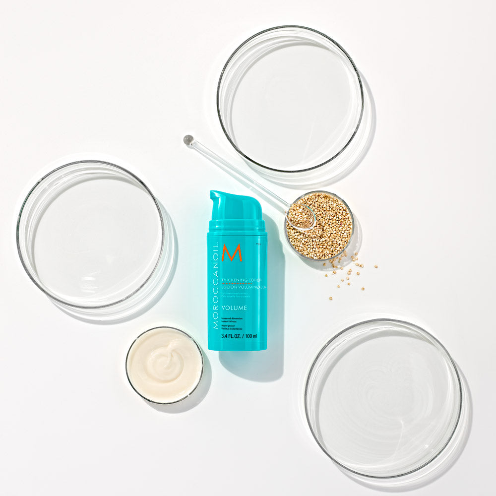 Moroccanoil Styling Thickening Lotion 100ml - lozione volumizzante capelli fini