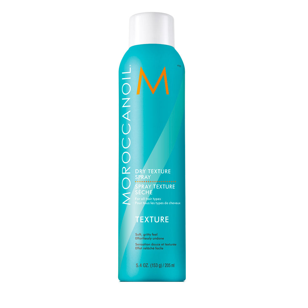 Moroccanoil Styling Dry Texture Spray 205ml - spray secco volumizzante