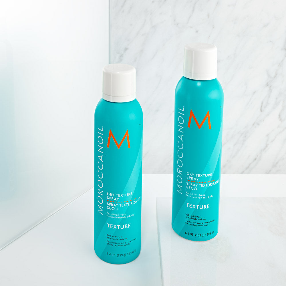 Moroccanoil Styling Dry Texture Spray 205ml - spray secco volumizzante