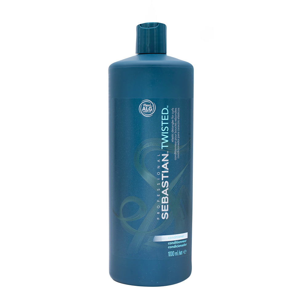 Sebastian Twisted Conditioner 1000ml - balsamo capelli ricci
