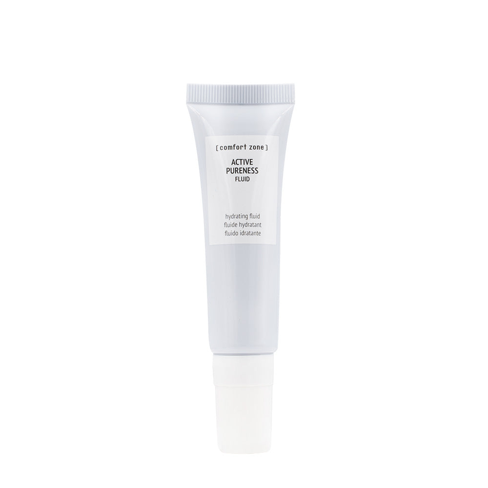 Comfort Zone Active Pureness Fluid 30ml - fluido idratante opacizzante