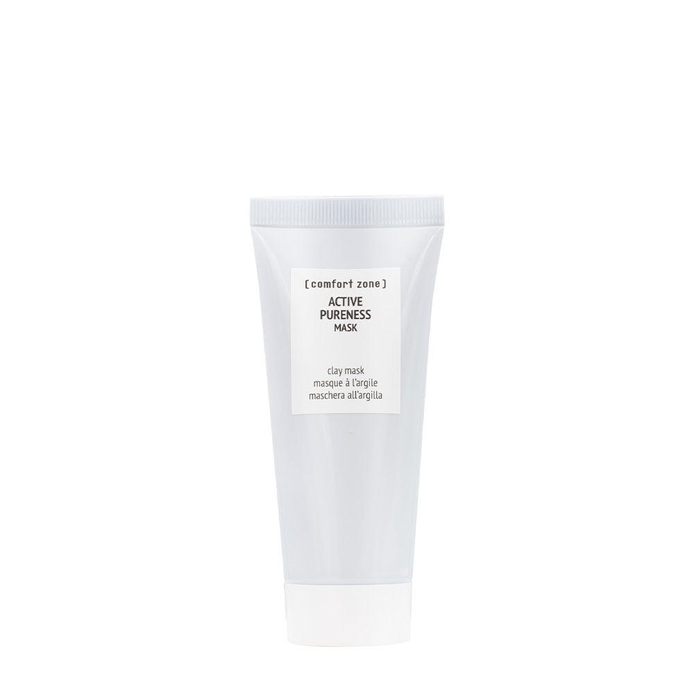 Comfort Zone Active Pureness Mask 60ml - maschera all' argilla opacizzante
