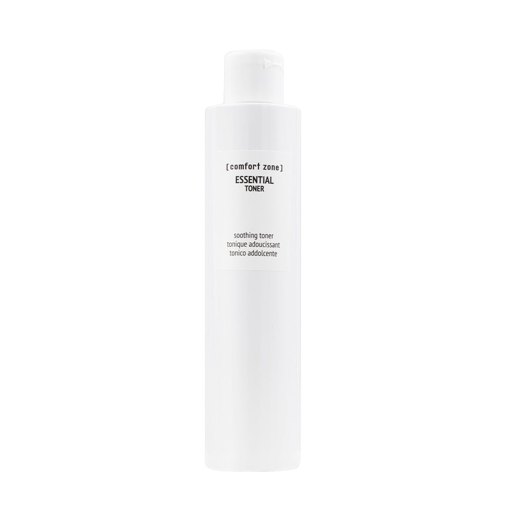 Comfort Zone Essential Toner 200ml - tonico addolcente