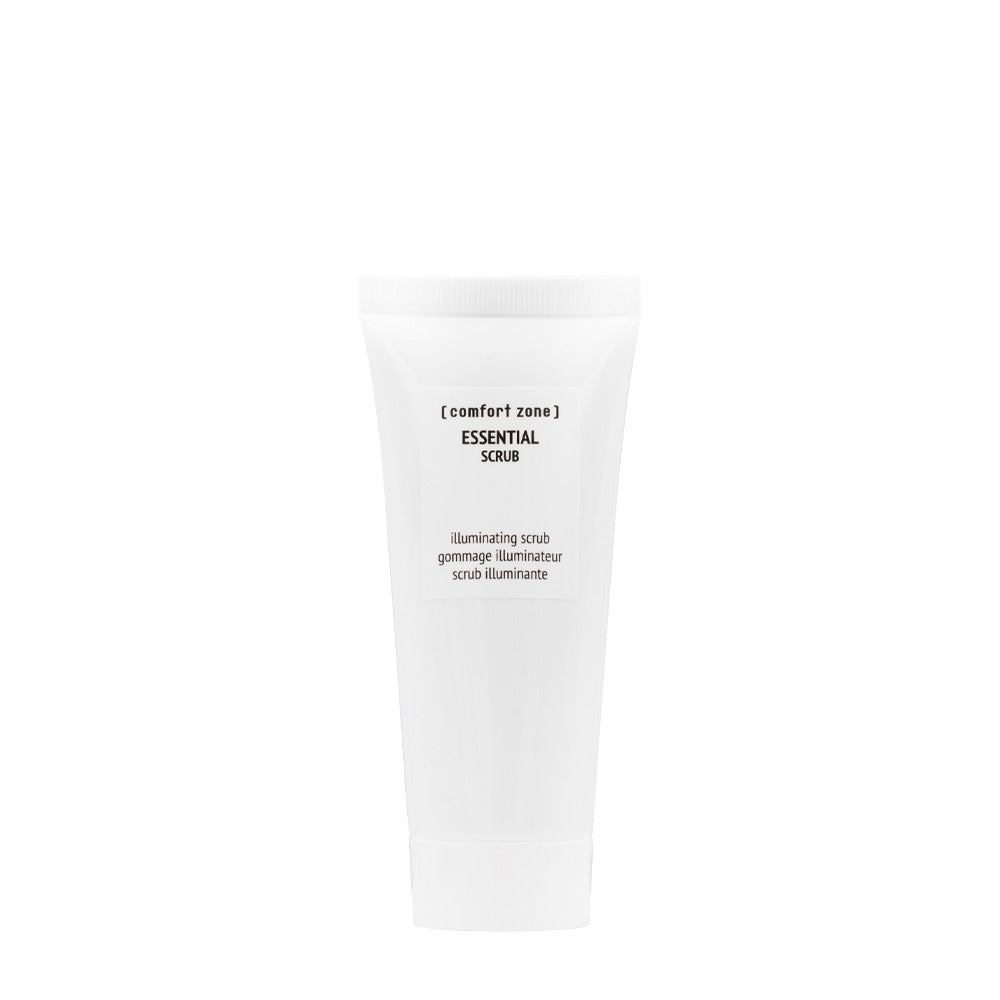 Comfort Zone Essential Scrub 60ml - scrub illuminante