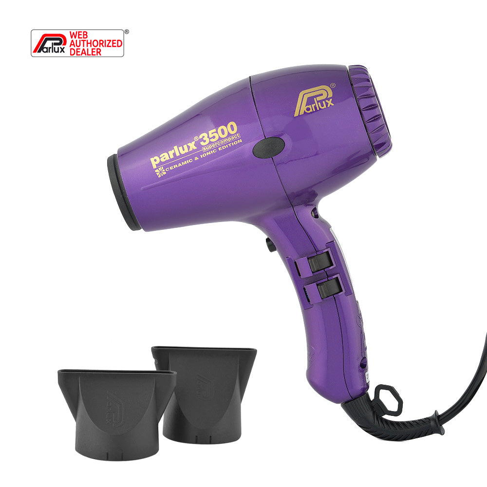 Parlux 3500 Supercompact viola - asciugacapelli
