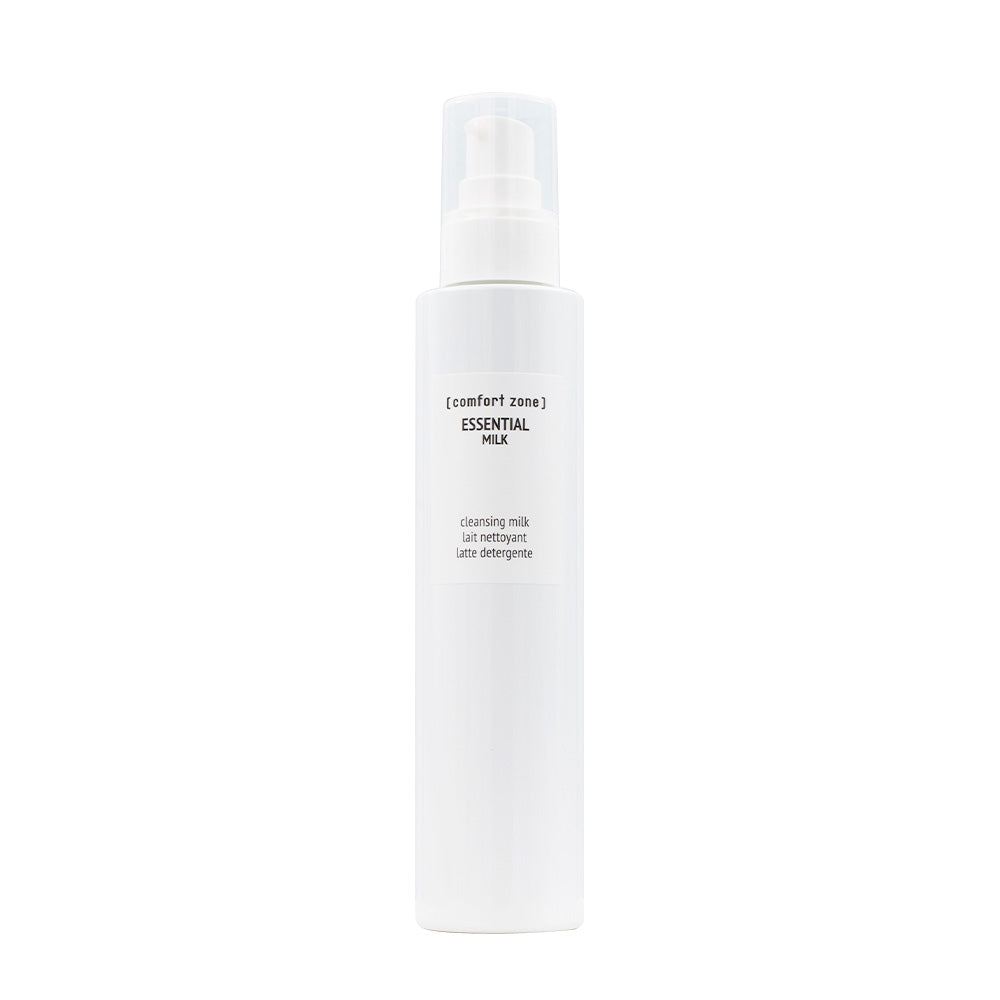 Comfort Zone Essential Milk 200ml - latte detergente setificante