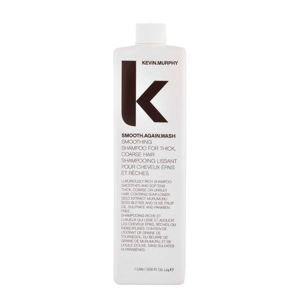 Kevin Murphy Smooth Again Wash 1000ml - shampoo anti crespo