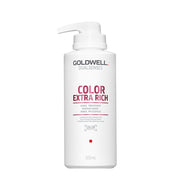 Goldwell Dualsenses Color Extra Rich 60Sec Treatment 500ml - trattamento