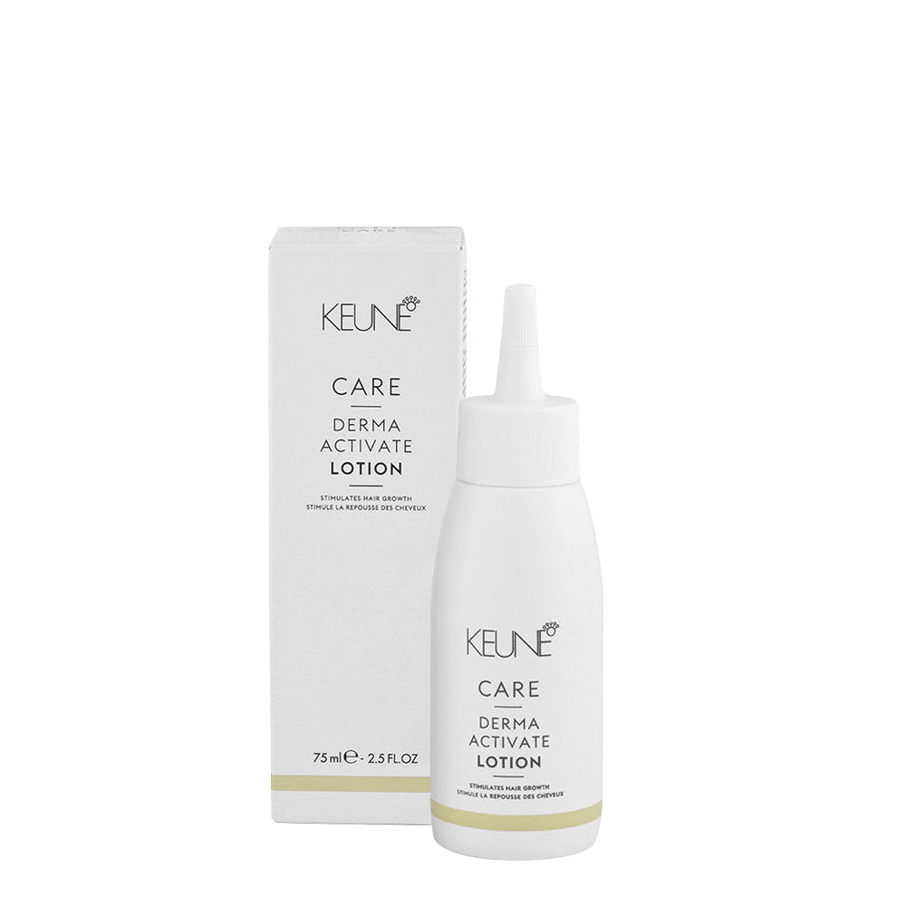 Keune Care Line Derma Activating Lotion 75ml - lozione energizzante anticaduta