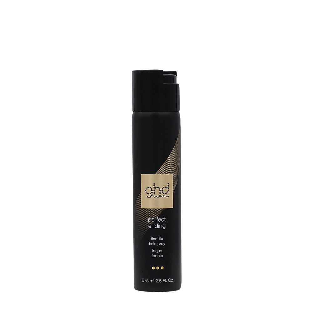 Ghd Perfect Ending - Final Fix Hairspray 75ml - lacca fissante