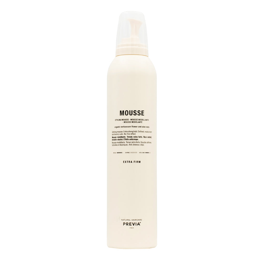 Previa Finish Organic Hydrolized Verbascum schiuma extra forte 300ml