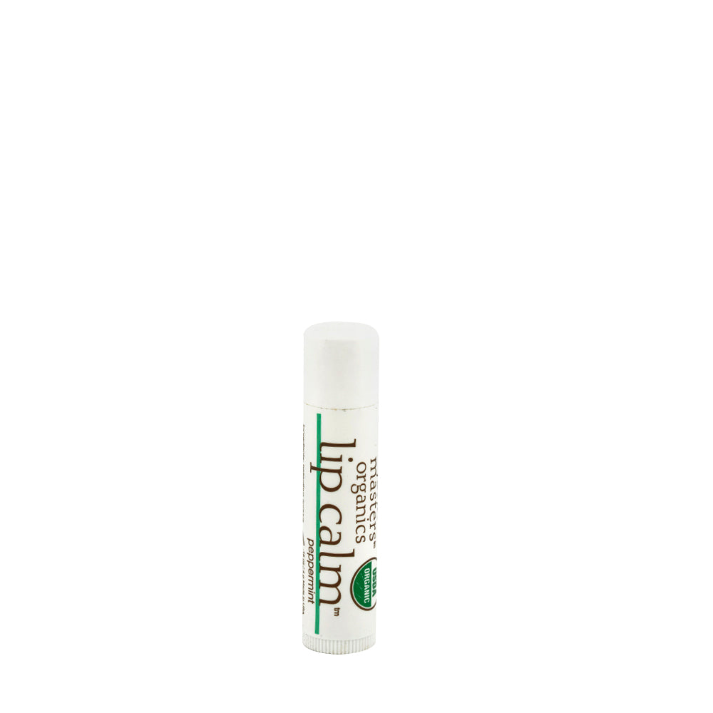 John Masters Organics Lip Calm Peppermint 4gr - balsamo labbra alla menta piperi