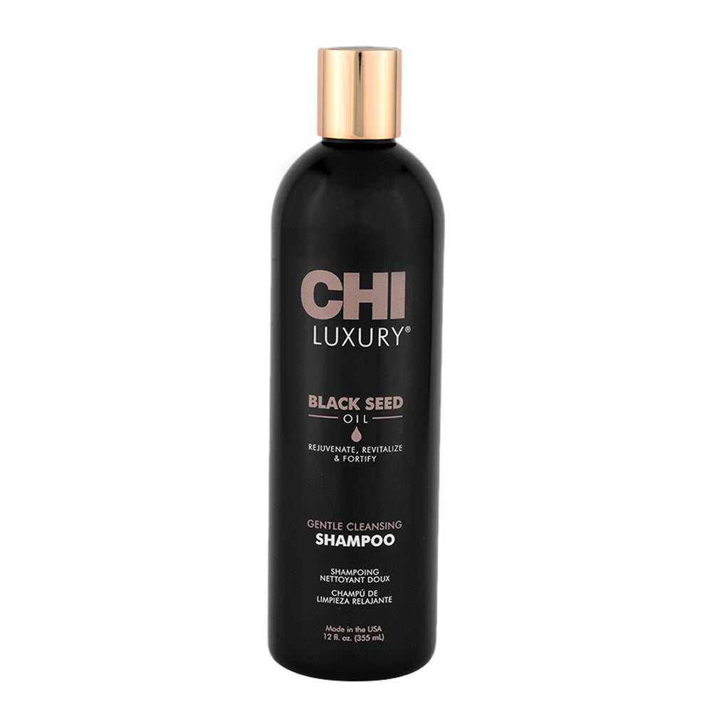 CHI Luxury Black Seed Oil Gentle Cleansing Shampoo 355ml