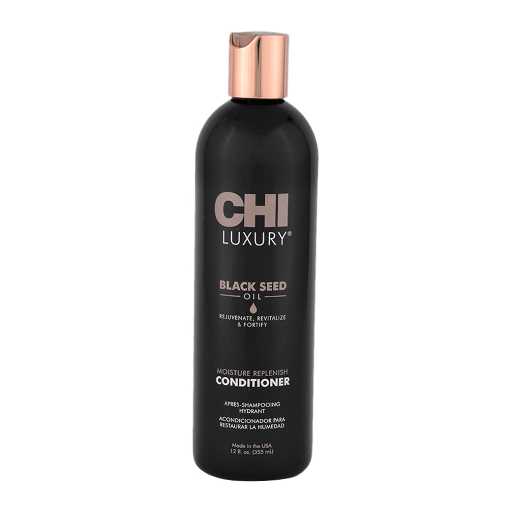 CHI Luxury Black Seed Oil Moisture Replenish Conditioner 355ml