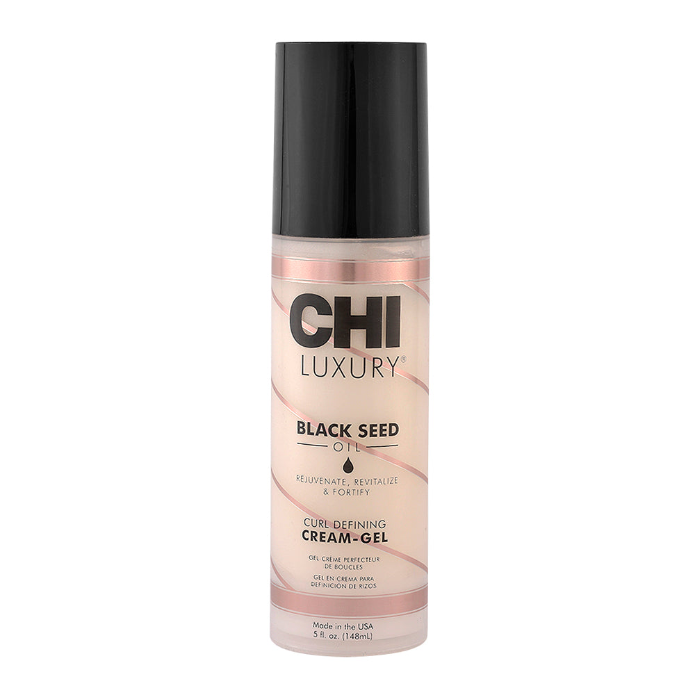 CHI Luxury Black Seed Oil Curl Defining Cream Gel  148ml