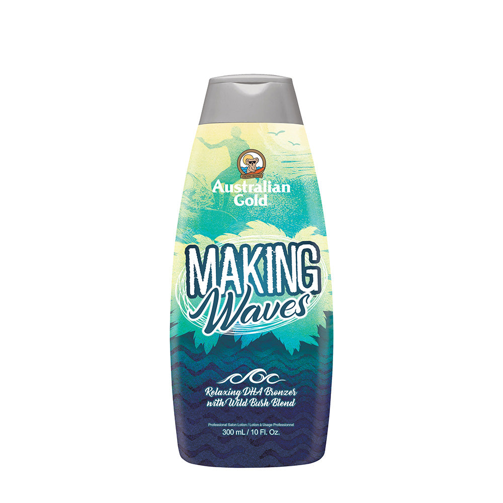 Australian Gold Making Waves 300ml - cosmetico solare anti-age