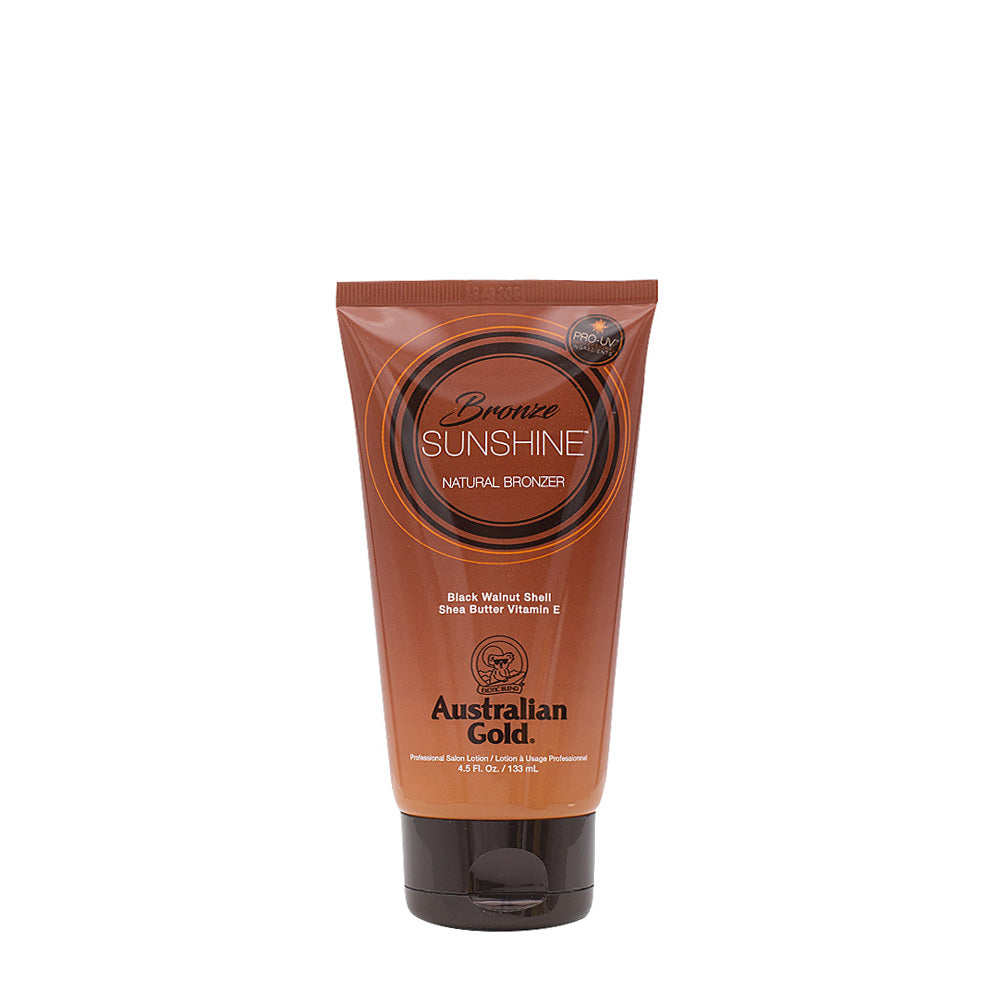 Australian Gold Sunshine Bronze Natural Bronzer133ml - cosmetico solare anti-age