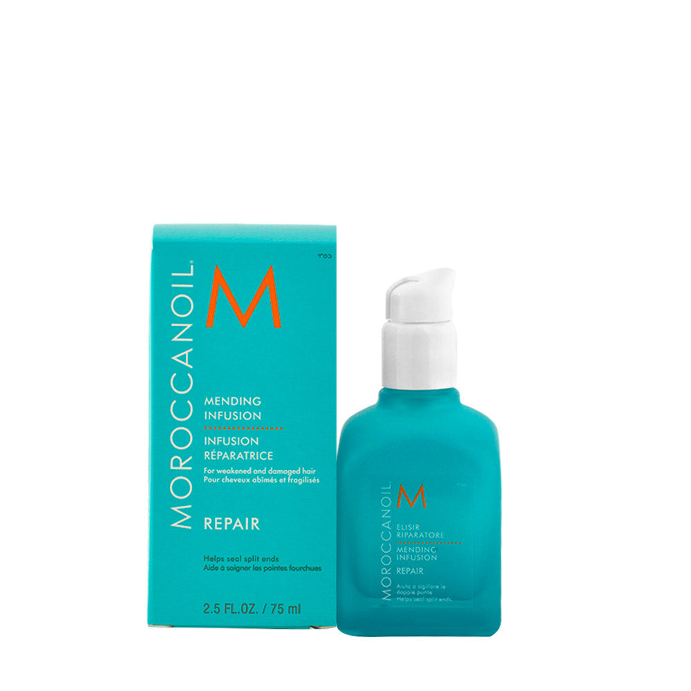 Moroccanoil Repair Mending infusion 75ml - siero doppie punte