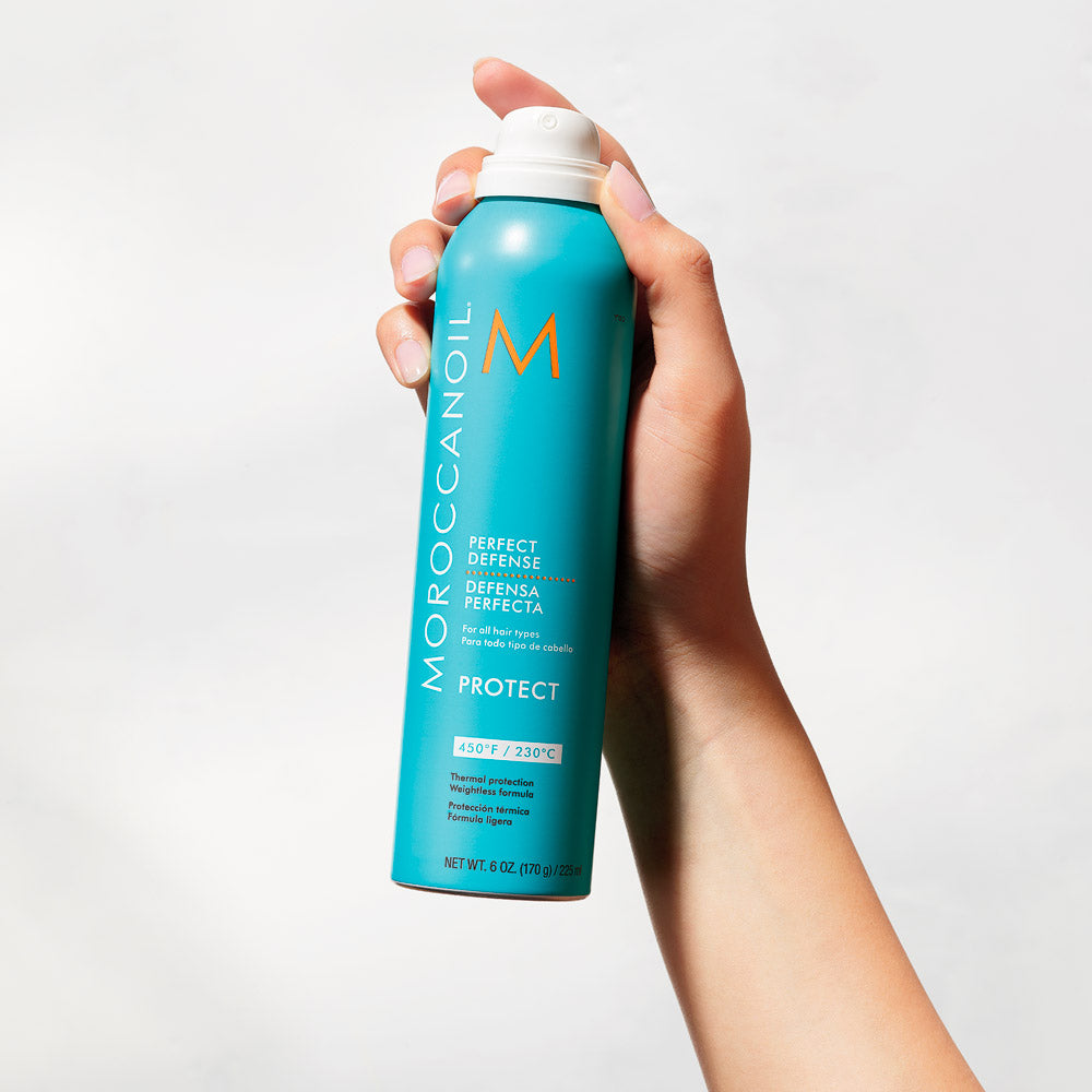 Moroccanoil Protect Perfect Defense 225ml - spray protezione calore