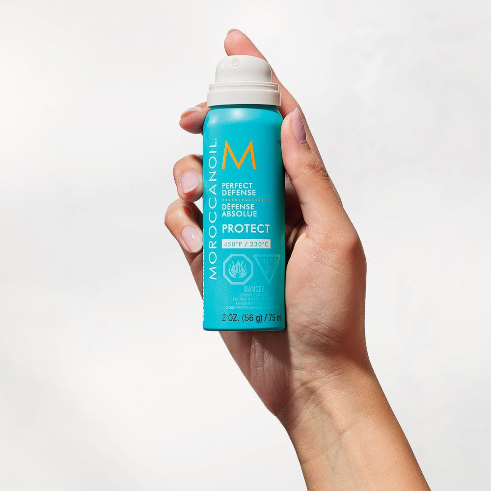 Moroccanoil Protect Perfect Defense 75ml - spray protezione calore