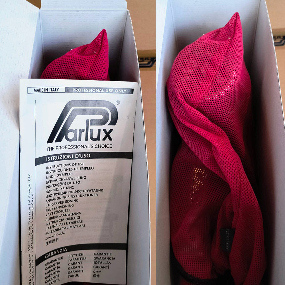 Parlux Ardent Barber tech Eco friendly - asciugacapelli