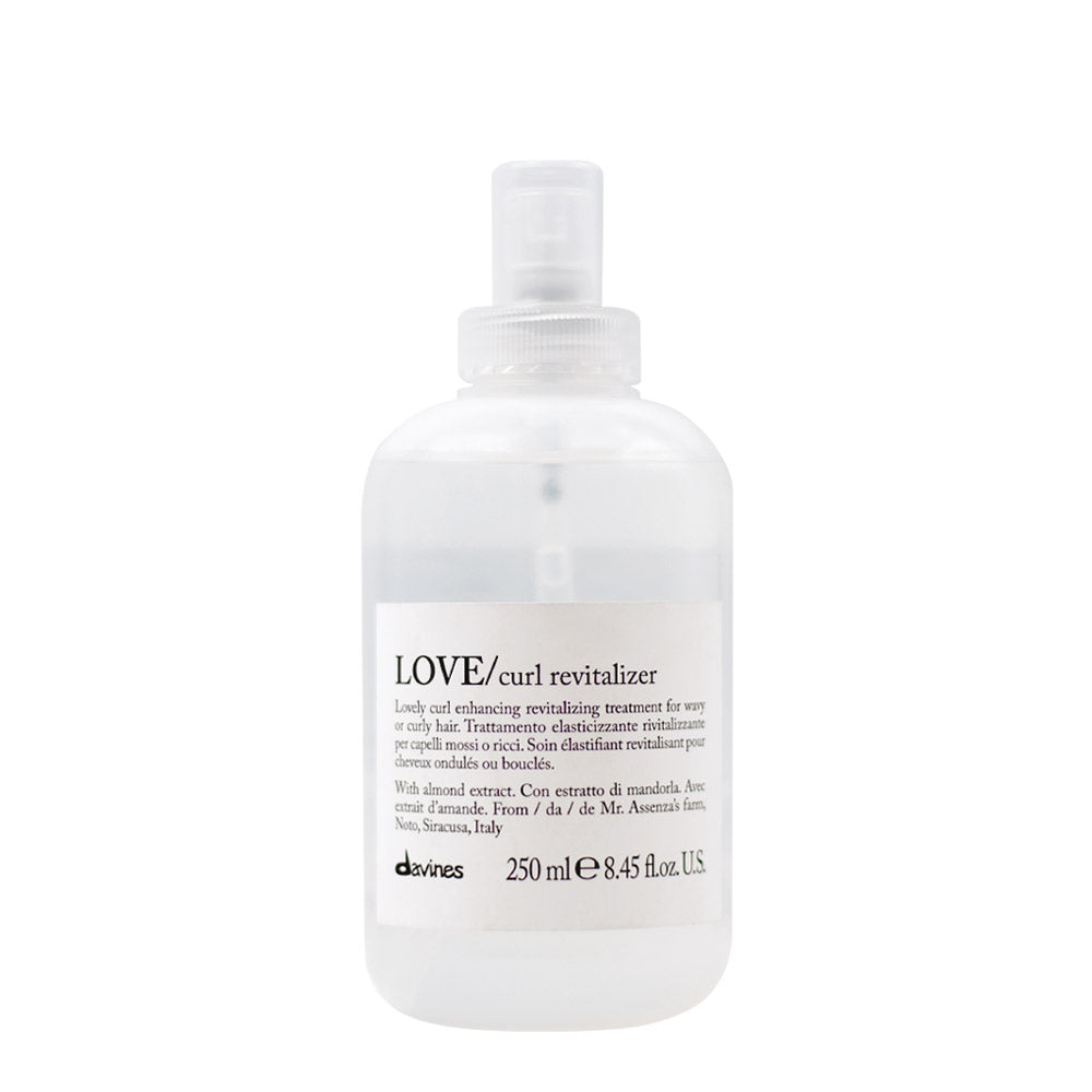 Davines Essential HairCare Love Curl Revitalizer 250ml - trattamento