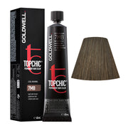 7MB Castano chiaro giada Goldwell Topchic Cool browns tb 60ml