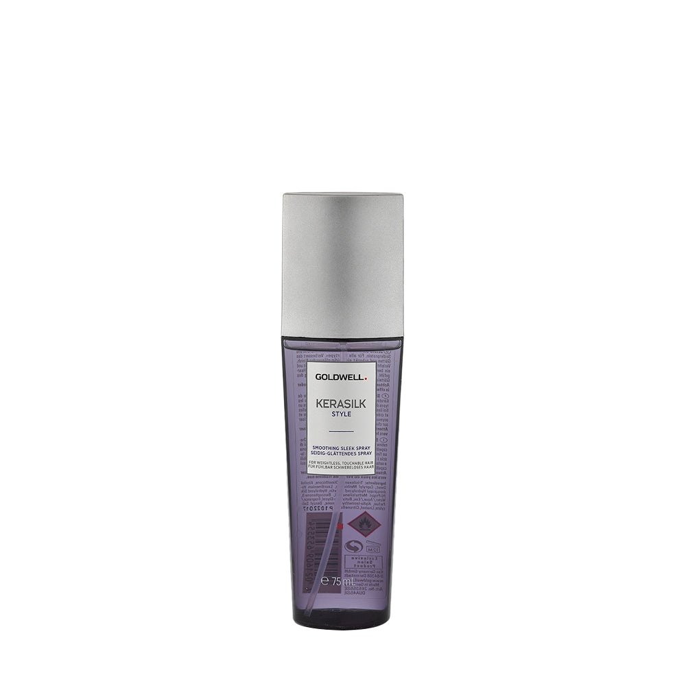 Goldwell Kerasilk Smoothing Sleek Spray 75 ml - spray lisciante anticrespo