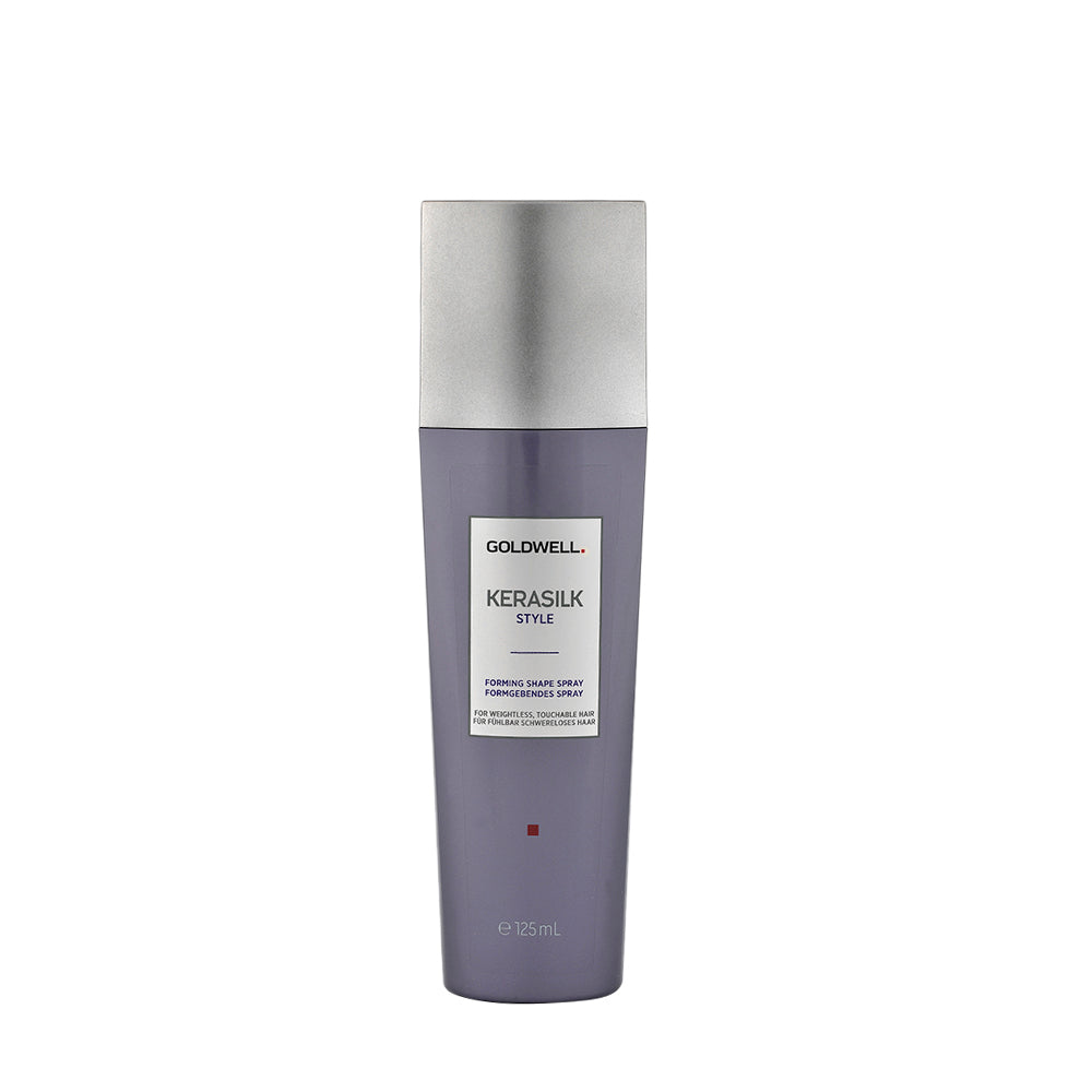 Goldwell Kerasilk Forming Shape Spray 125 ml - spray modellante pre piega
