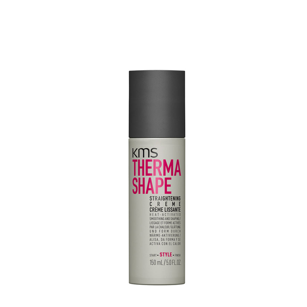 KMS Thermashape Hair Straightening Creme 150ml - crema stirante