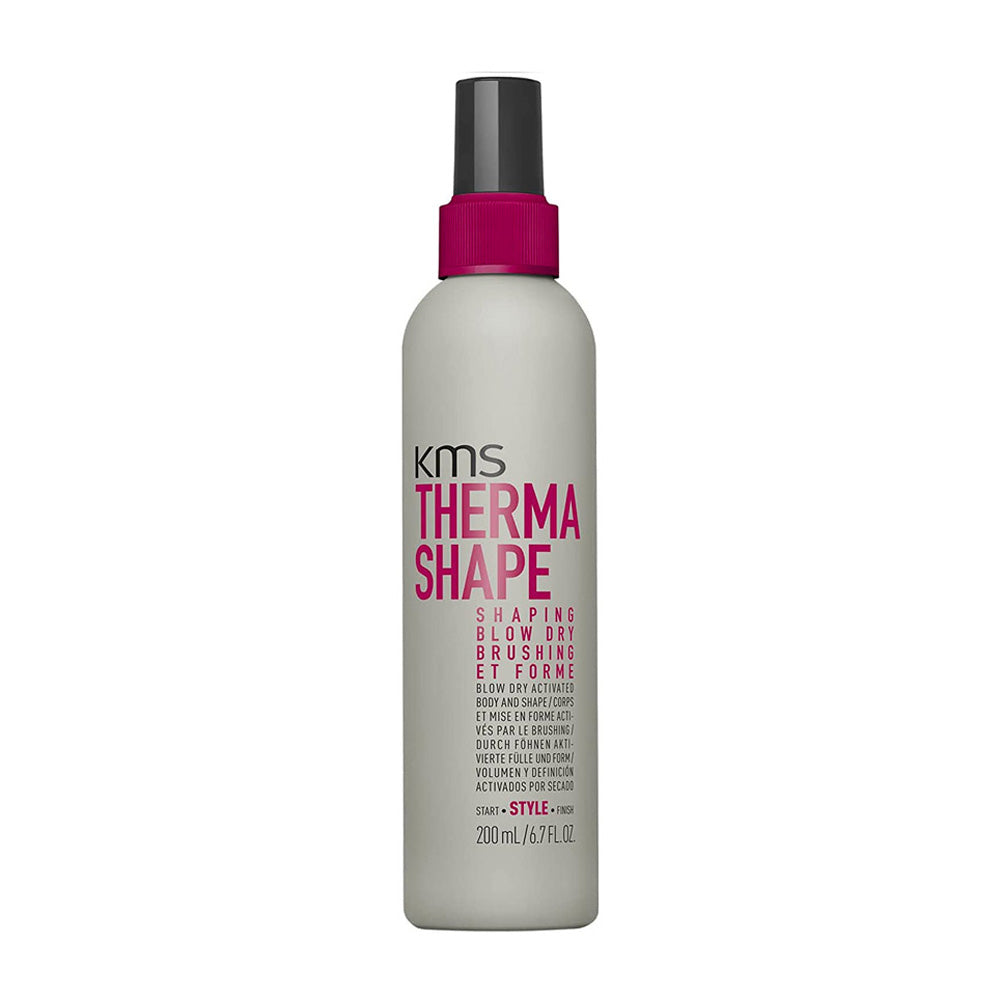 KMS Thermashape Shaping Blow Dry Spray 200ml-spray corporizzante pre-asciugatura