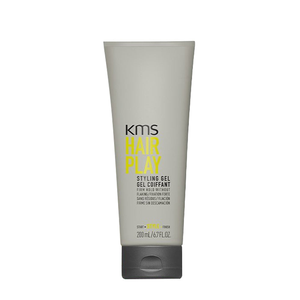 KMS Hair Play Styling Gel 200ml - gel fissante