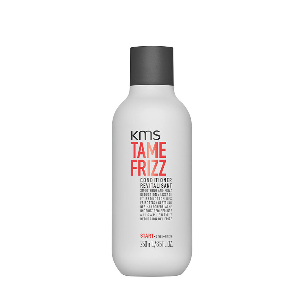 KMS Tame Frizz Conditioner 250ml - conditioner per capelli medio-grossi e crespi
